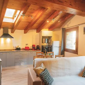 Casa Amb Molt Encant I Tranquilitat. Ansalonga